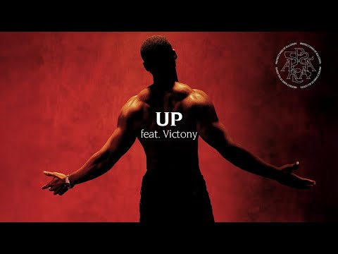 Sarz - Up feat. Victony (Official Visualizer)