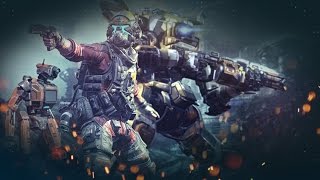 Tarcisio Pureza (Jack Cooper) em Titanfall 2