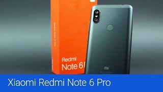 Xiaomi Redmi Note 6 Pro 4GB/64GB