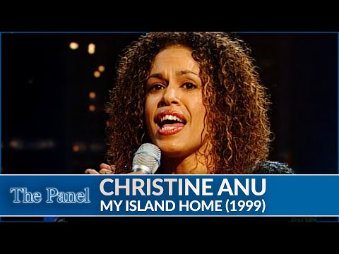 Christine Anu Performs 'My Island Home' | Official Music Live from The Panel