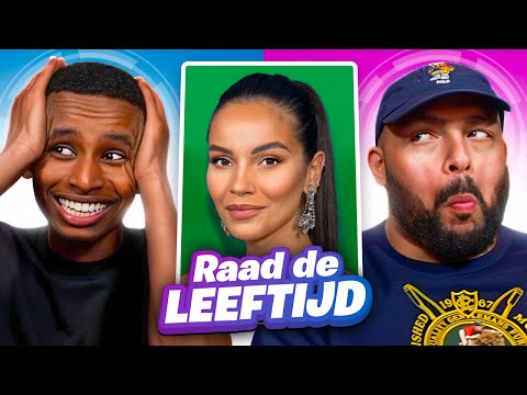 Leeftijd Raden Van YouTubers Met Chatmo..👀