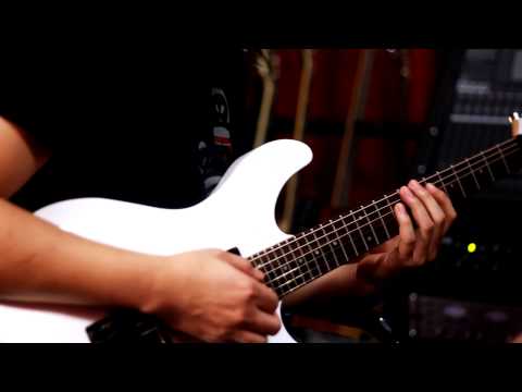 59 pickups on a Yamaha RGX420DZII - Jack Thammarat