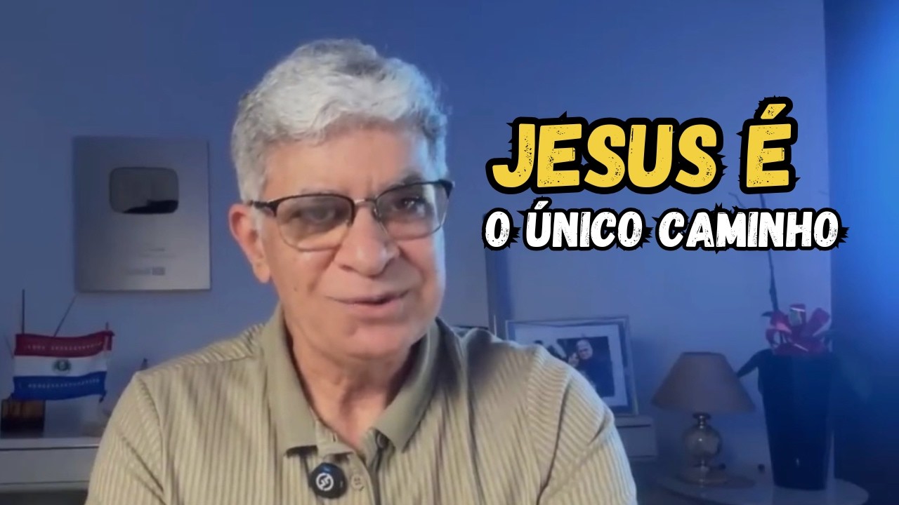NELE ESTÁ A VIDA ETERNA - Minuto com Deus de Hoje