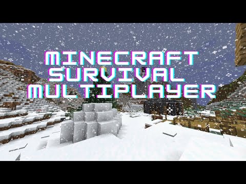 Join Minecraft SMP Server Last Day!