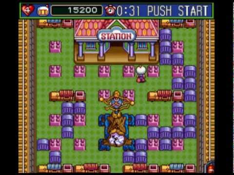 Let's Play Super Bomberman 5 - #9. Bomb Your Way To Victory!