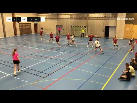 Årsta AIK - Lödde Vikings USM F14 Runda 4, Mars 2024