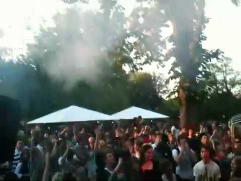 Interelektrika // Tage wie dieser - Festival 2010