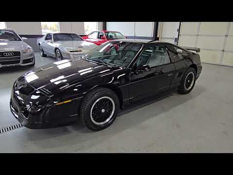 1988 Pontiac Fiero (CC-2037643) for sale in Bend, Oregon