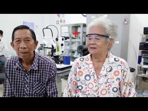 Đánh giá từ bệnh nhân đã lựa chọn MẮT QUỐC TẾ MEDIC