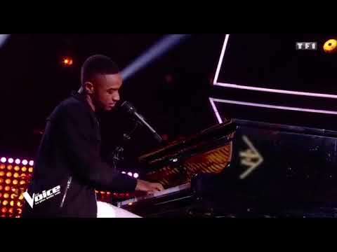 The Voice France 2020 - Abi - Bonus : Sous le cent - Céline Dion ft. Garou