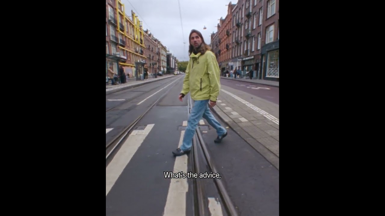 Details Matter: How ASICS Collaborator Mathieu Hagelaars Finds Design Inspiration in Amsterdam