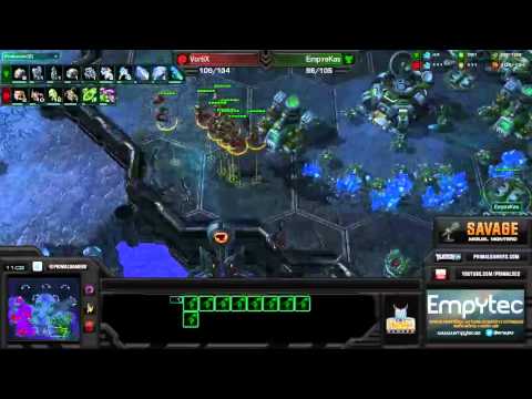 5º Primal Fight Night: Karont3_VortiX vs Karont3_Lucifron vs Empire_Kas