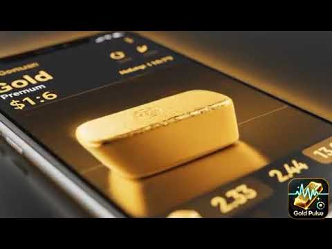 سعر الذهب اليوم GoldPulse