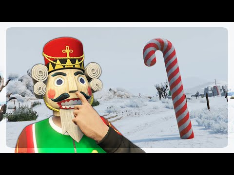 The Last Christmas in GTA 5 Online