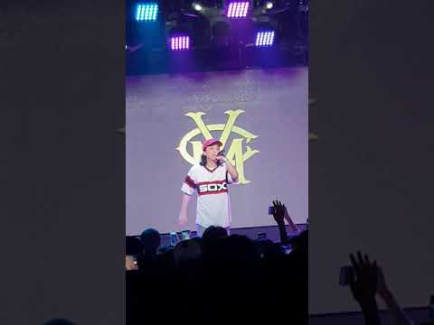 180825 VMC 여름 단콘 - 향수 (넉살 NUCKSAL)