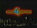 WNBC Channel 4 Opening 1987