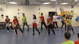 Download lagu Light & Love Dance FrolicLassie Special Christmas Medley Medle mp3