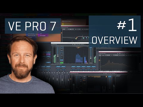 Vienna Ensemble Pro 7 - #1 Overview