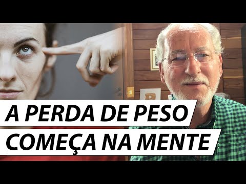 HOW TO WORK YOUR MIND TO LOSE WEIGHT - Dr. Cesar Vasconcellos