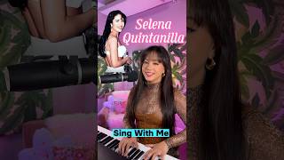 Selena Quintanilla Songs (Sing With Me) #selenaquintanilla #singwithme #dreamingofyou #comolaflor