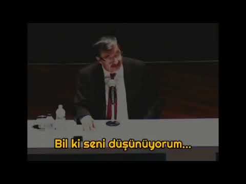 Bil ki seni düşünüyorum...Ümit Yaşar Oğuzcan