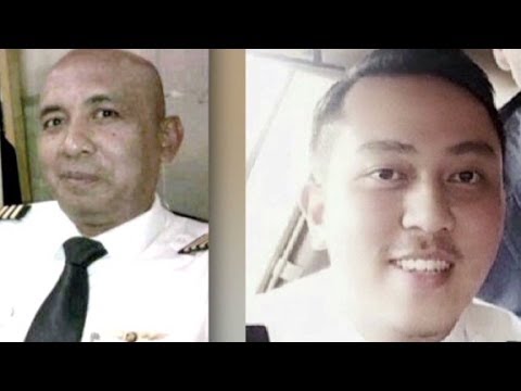 Revisiting past pilot suicides