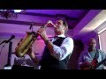 Eric Marienthal performs Moody's Mood for Love live at Tuscany La Costa