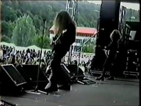 Down To The Temple - Vicious Rumors Live 1994