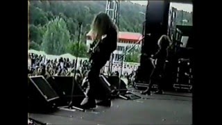 Down To The Temple - Vicious Rumors Live 1994