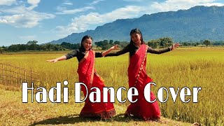 Hadi Dance Cover  Dimasa Dance  Arpana Phonglo  No
