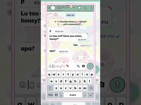 ib:TT,pov:ditanya crush!? #pov #fypyoutube #whatsmock #ramepliss #fakechat #masukberanda #fyp