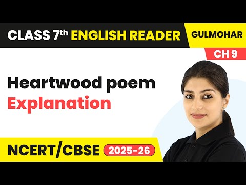 Class 7 English Gulmohar Book Overview For Session 2025 26 CBSE NCERT