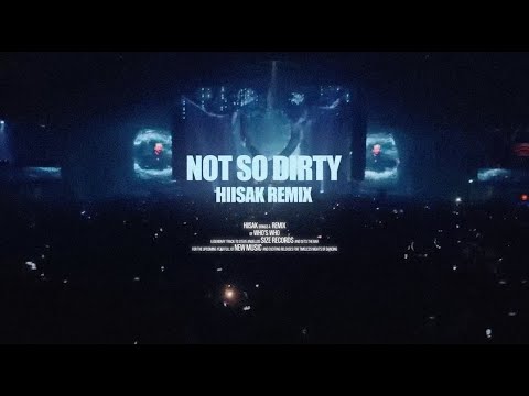 Steve Angello presents Who's Who? "Not So Dirty" (HIISAK Remix)