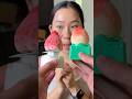 Fruit Shaped Ice Cream Part 3