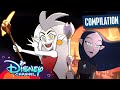 Clawthorne Sisters Compilation The Owl House Disney Channel Animation