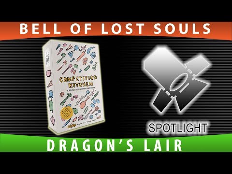 BoLS Tabletop Spotlight | Competition Kitchen