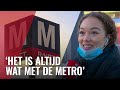 Weer grote storing: metro al tien keer stilgelegd dit jaar
