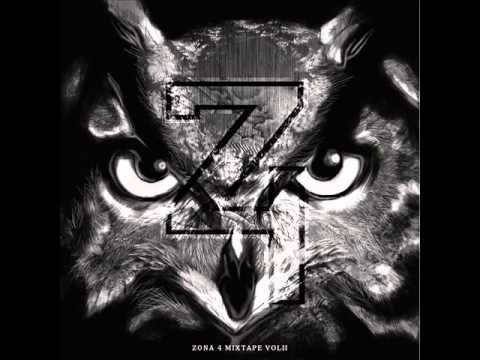 13 - Drunk nigga - Zona crime Mixtape Zona4 vol.2 cd2
