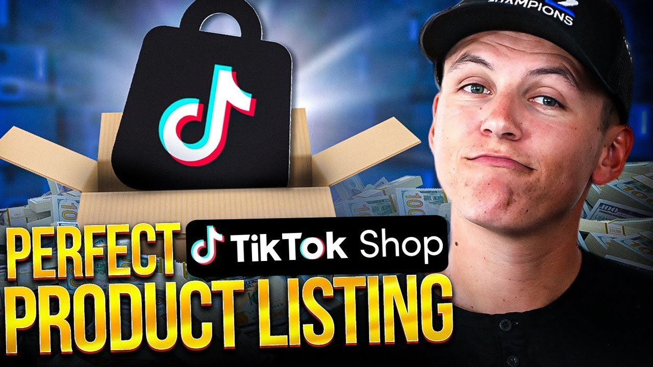 How to Create the Perfect TikTok Shop Product Listing (step by step)