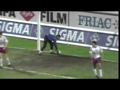 19920215 | League | R.A.F.C. - K.F.C. Germinal Ekeren | VRT