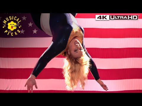 The Kennedy Center Performance (Fat Amy Incident) | Pitch Perfect 2 4k HDR