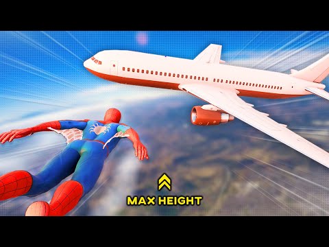 100 Hours to realize you can do THIS in Spider Man 2