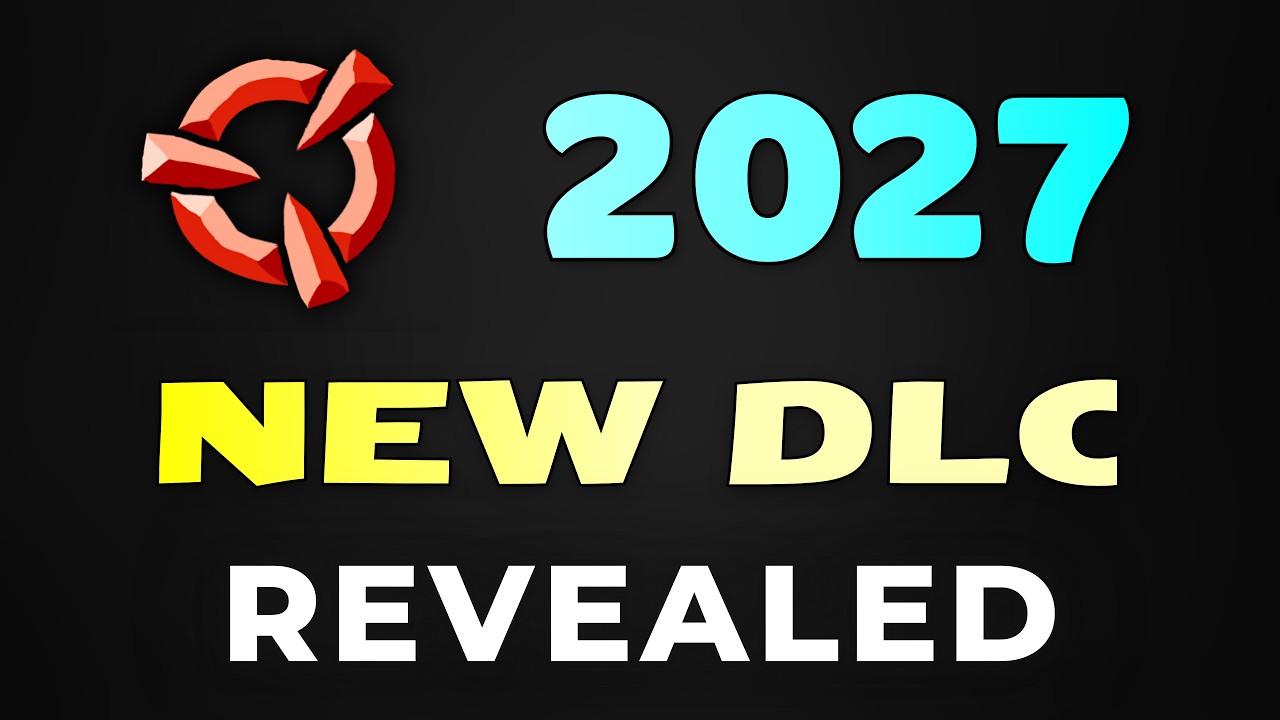 SCS Just Revealed ANOTHER NEW DLC!! 🎉 Coming 2027!?