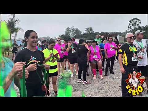 CORRIDA DO ANIVERSÁRIO DE JUQUITIBA 60 ANOS PREFEITO DE JUQUITIBA WILLIAM SOARES