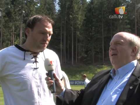 EURO 2008 - Calli trifft... Jens Nowotny