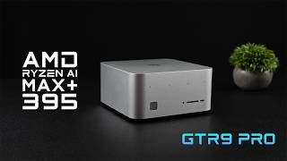 O novo GTR9 Pro é um monstro! Nível de estúdio, pronto para jogadores