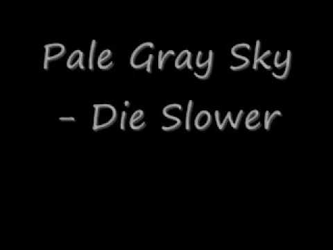 Pale Gray Sky