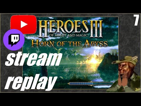 Heroes of Might and Magic 3 AB Scenarios + HotA Str. #7 Fort Noxis 200%