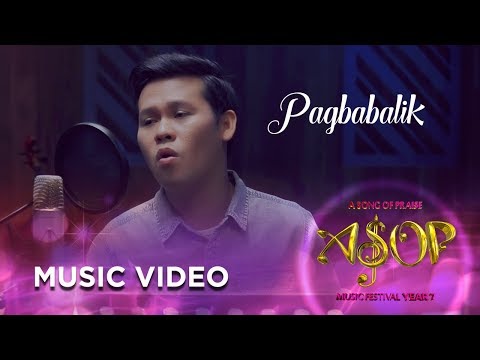 Marcelito Pomoy sings 'Pagbabalik' by Joel Jabelosa | Music Video