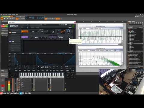 Xfer Records Serum Tutorial 13 - The Matrix
